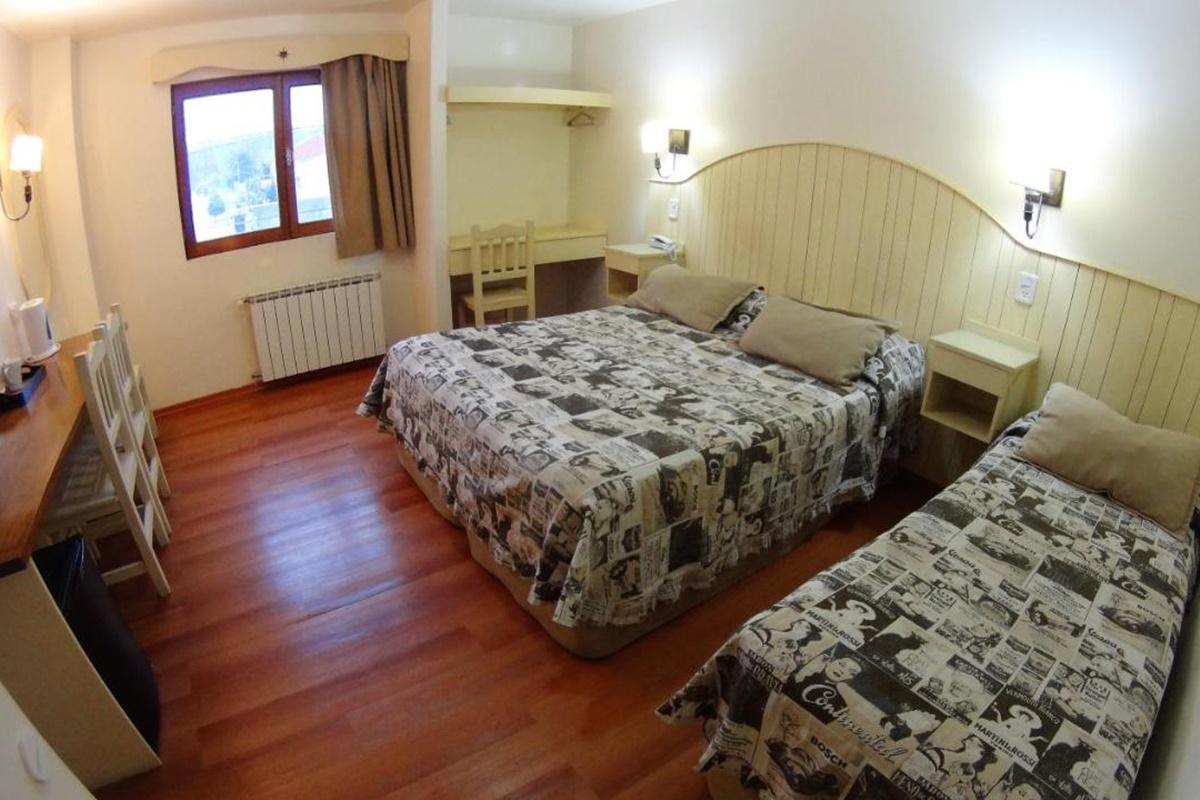 Rosa De Los Vientos Ushuaia Zewnętrze zdjęcie