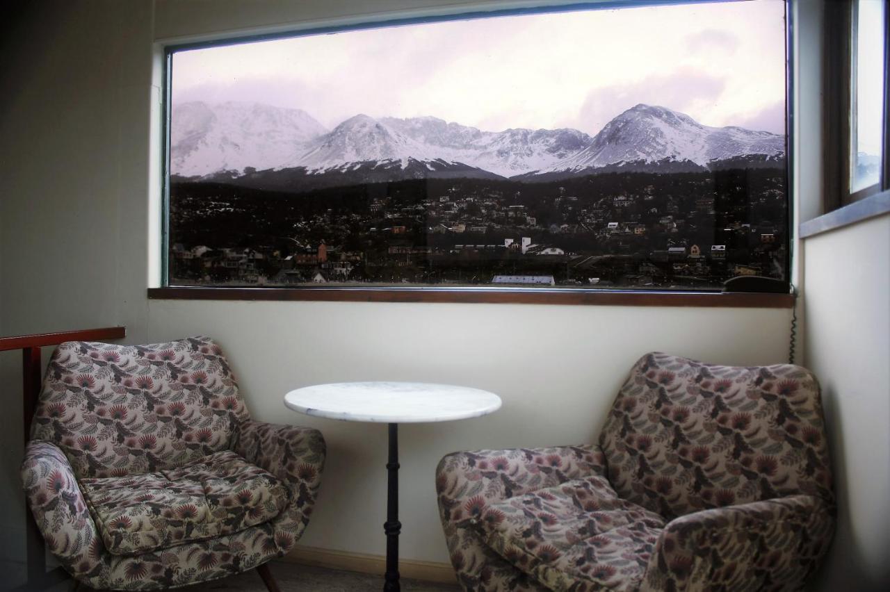 Rosa De Los Vientos Ushuaia Zewnętrze zdjęcie
