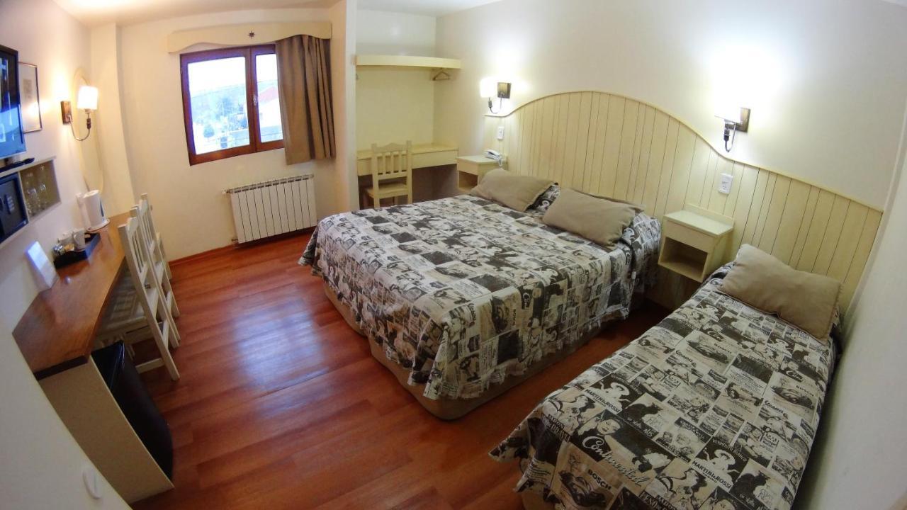 Rosa De Los Vientos Ushuaia Zewnętrze zdjęcie