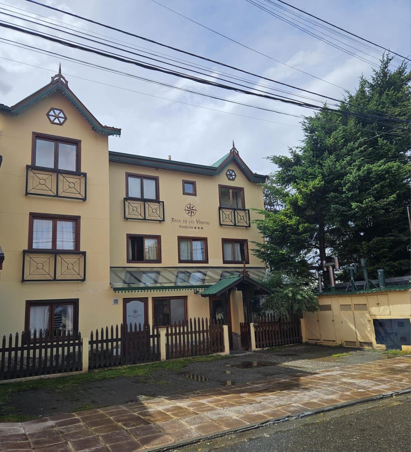 Rosa De Los Vientos Ushuaia Zewnętrze zdjęcie