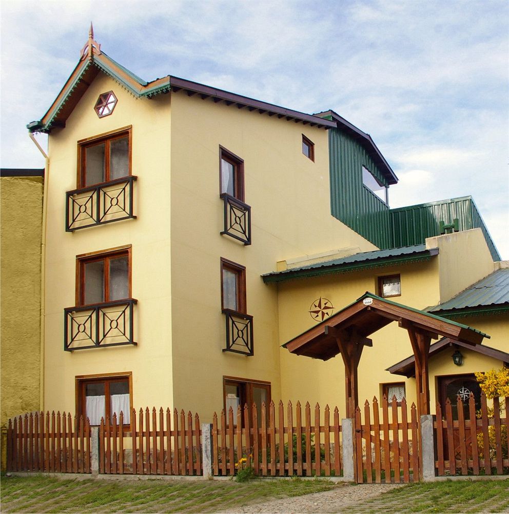 Rosa De Los Vientos Ushuaia Zewnętrze zdjęcie